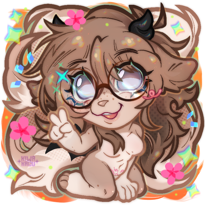 Chibi icon of Teebee