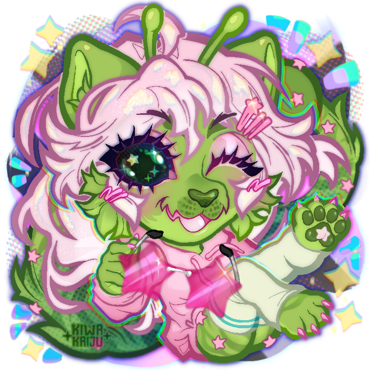 Chibi icon of Glorp