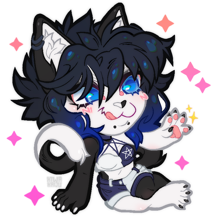 Chibi icon of Victoria