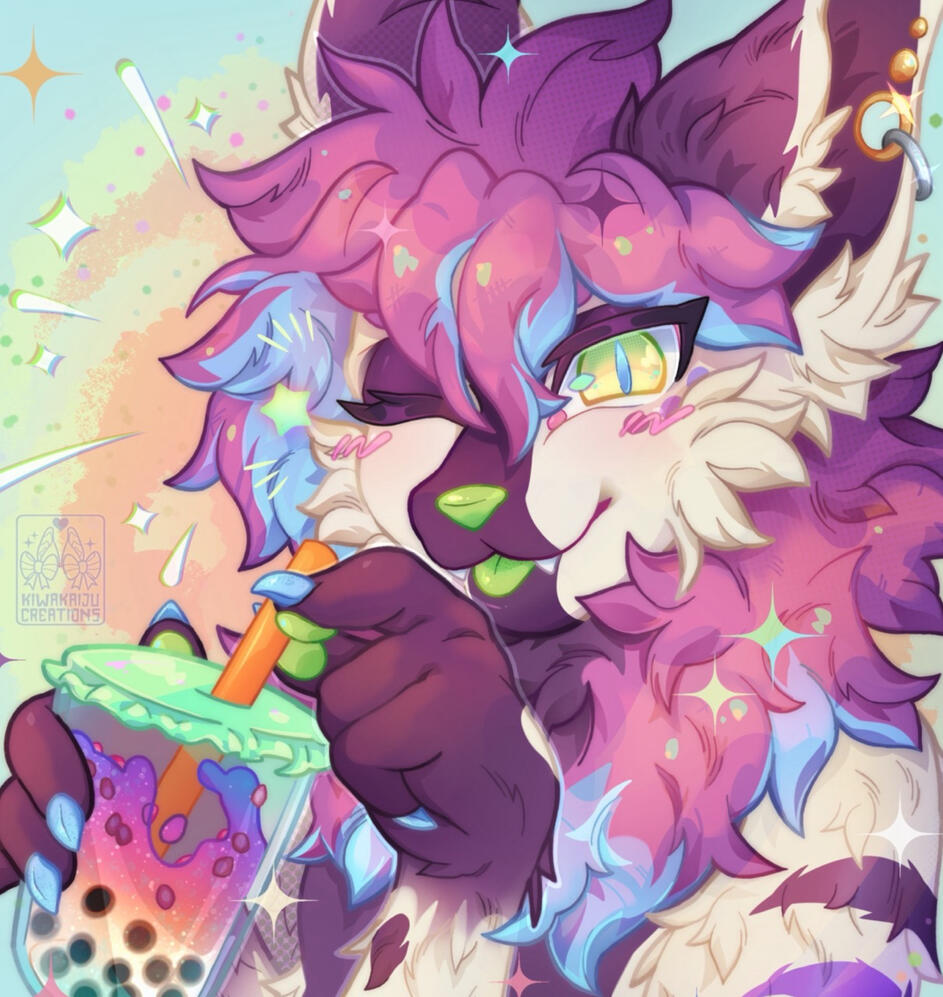 Bust icon of Desibeli