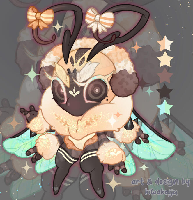 Queen Bee Adoptable